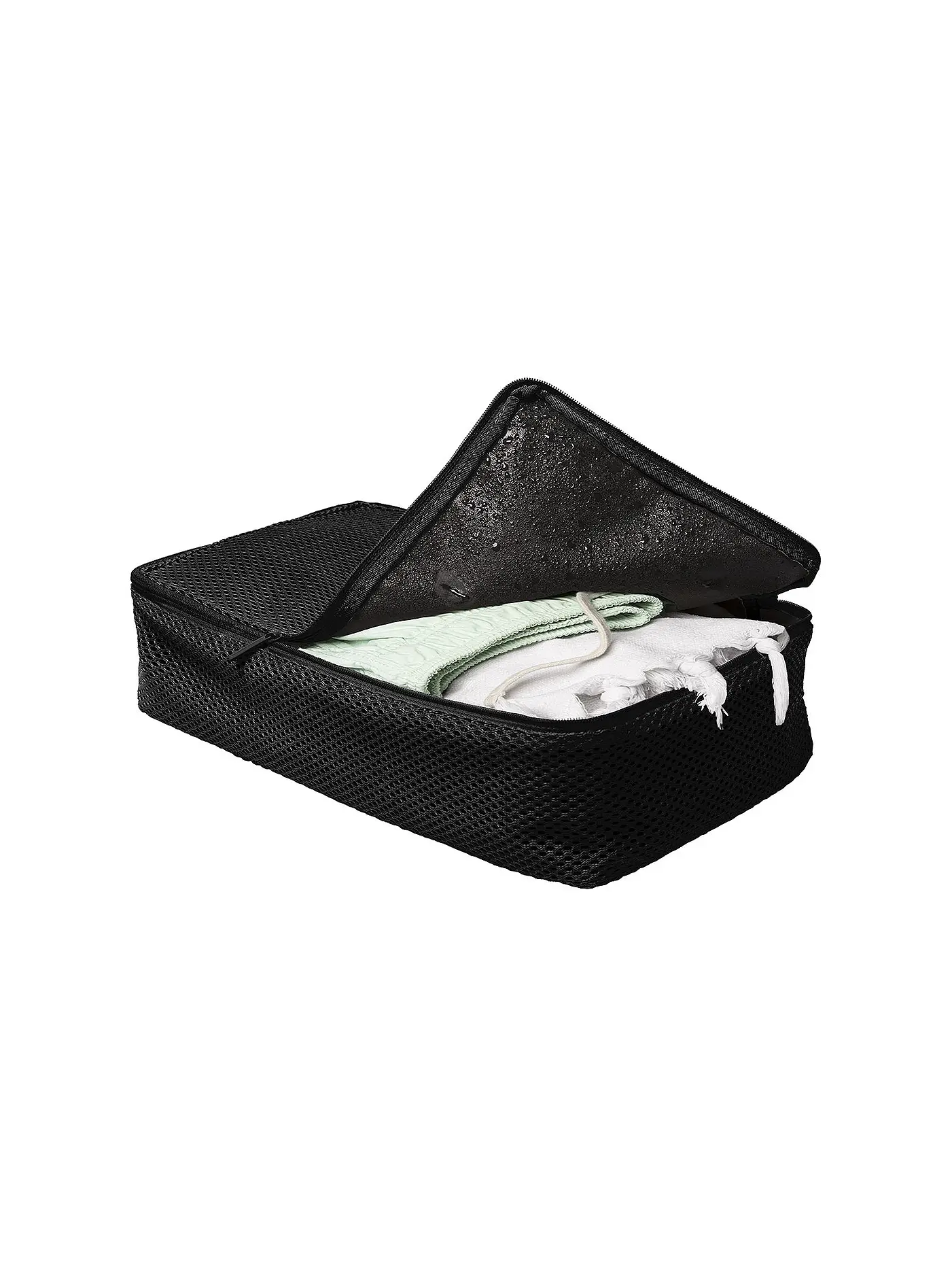 HORIZN STUDIOS | Packing Cubes (All Black) | 